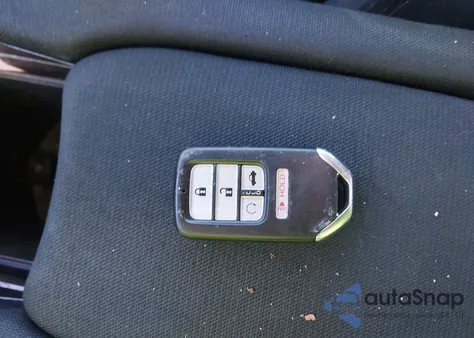 2017 Honda Civic Ex from USA, damaged, VIN 2HGFC2F73HH569824